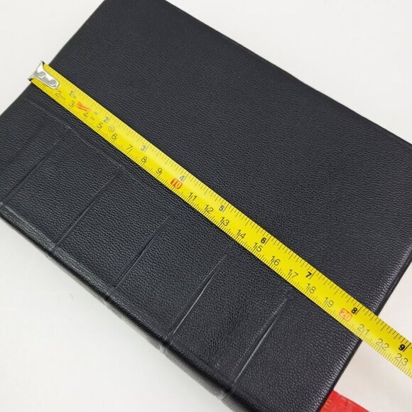 Holy Bible New Catholic Edition Illustrated Vintage 1954 Gold Gilded Leather - Picture 10 of 10